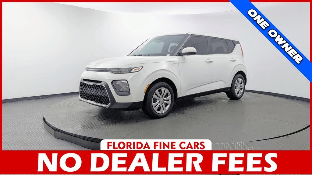 2022 KIA Soul