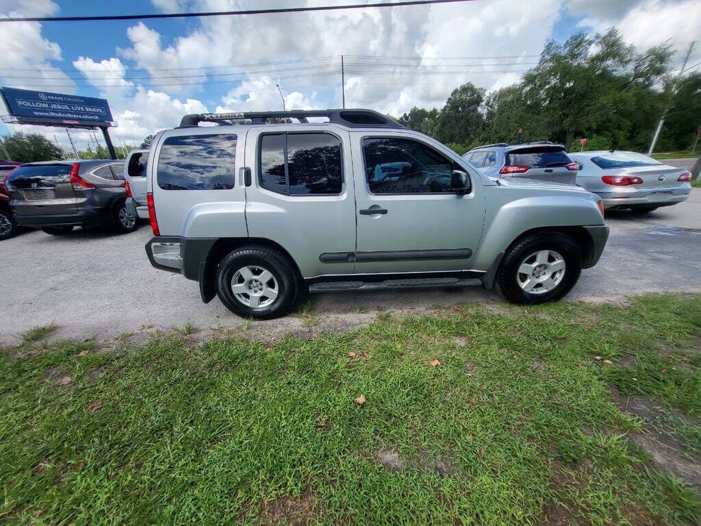 2006 NISSAN Xterra