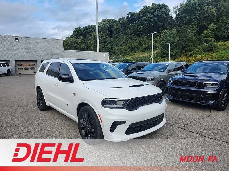 2021 DODGE Durango