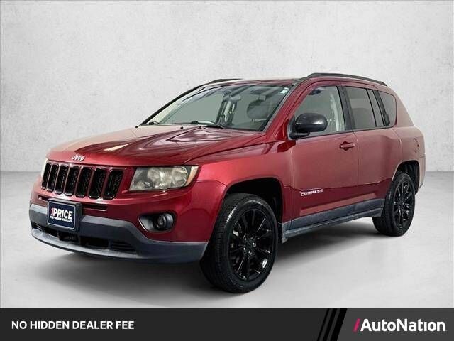 2012 JEEP Compass