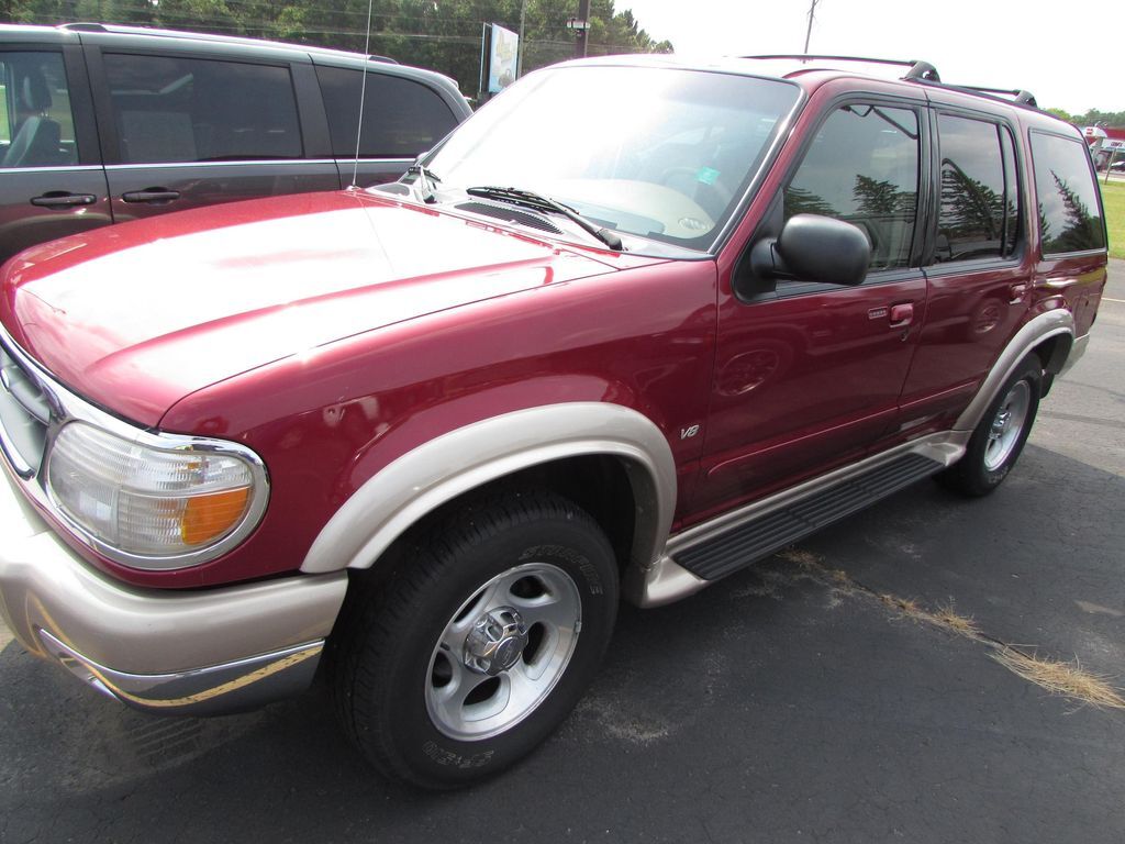 2000 FORD Explorer
