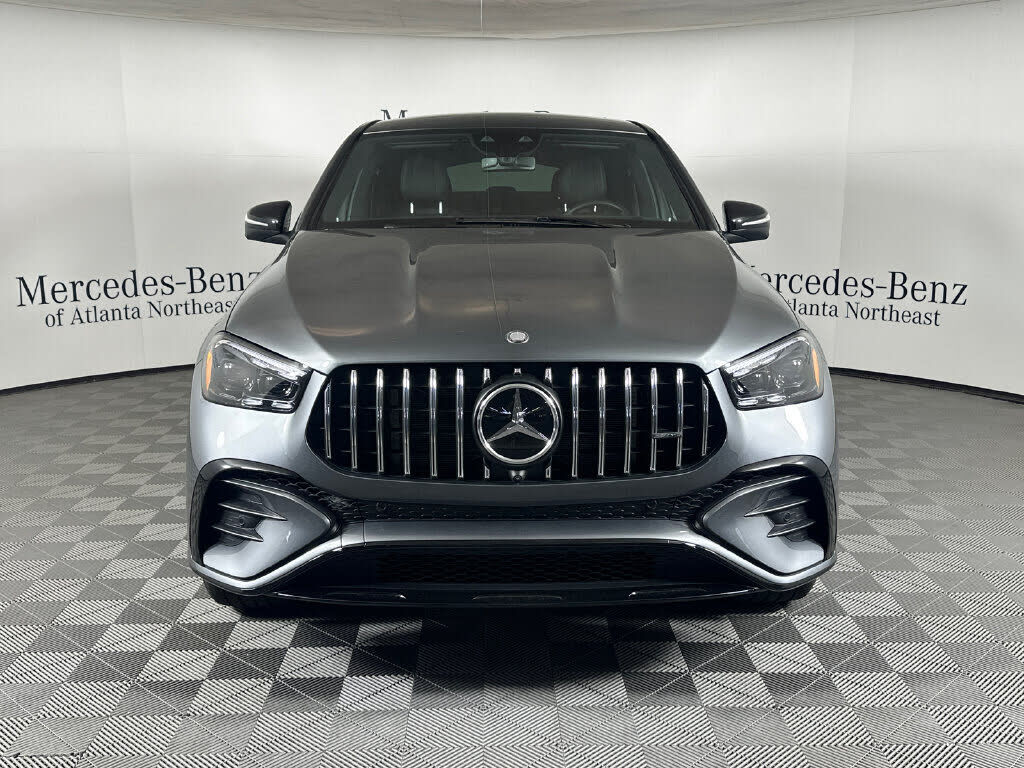 2025 Mercedes-Benz GLE-Class