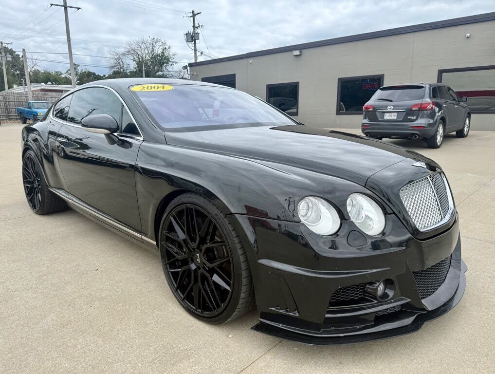 2004 BENTLEY Continental
