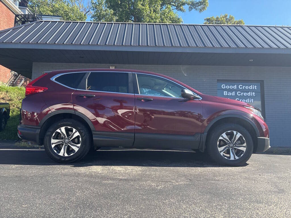 2017 HONDA CR-V