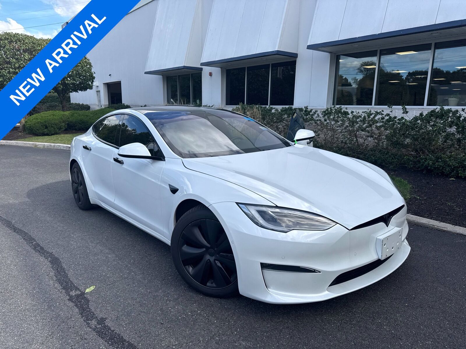 2021 TESLA Model S