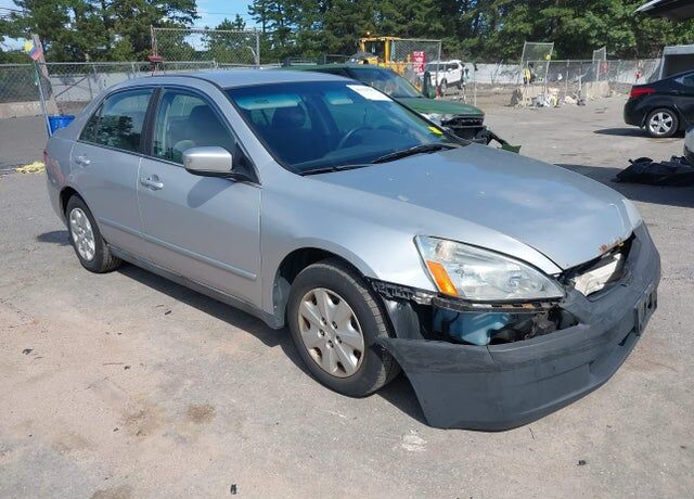 2003 HONDA Accord