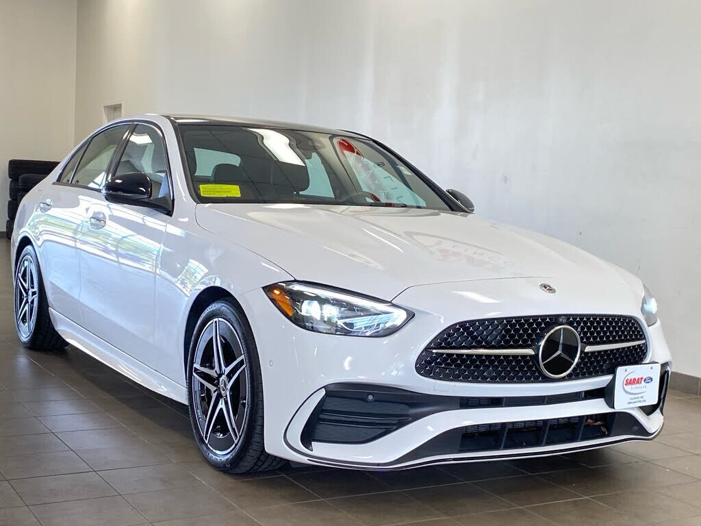 2025 Mercedes-Benz C-Class