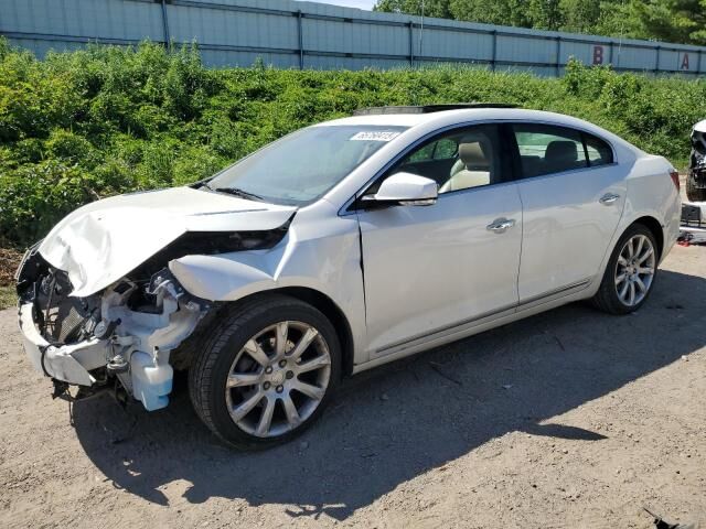 2010 BUICK LaCrosse