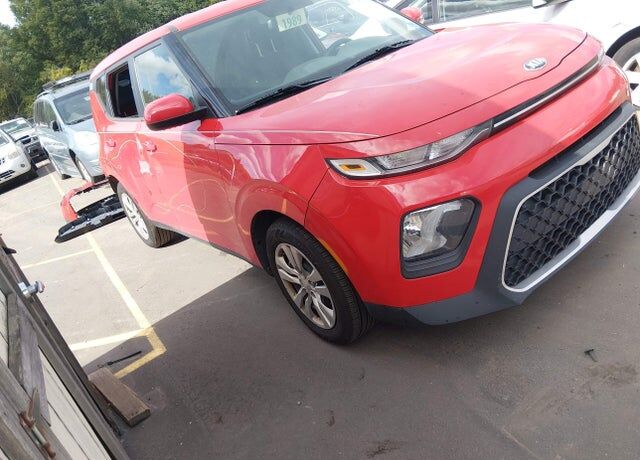 2020 KIA Soul