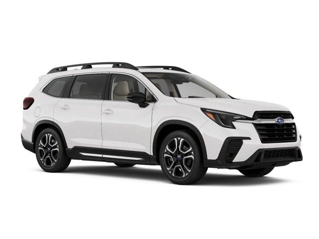2027 SUBARU Ascent