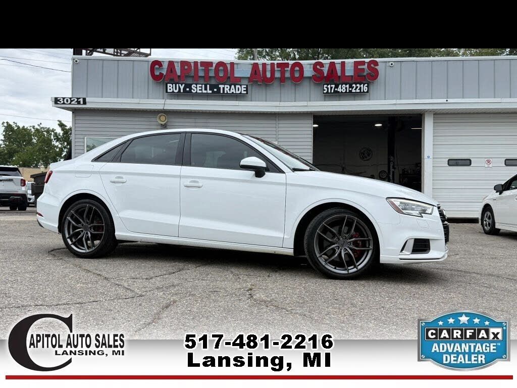 2017 AUDI A3