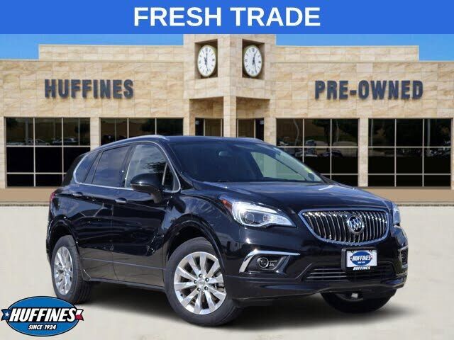 2017 BUICK Envision