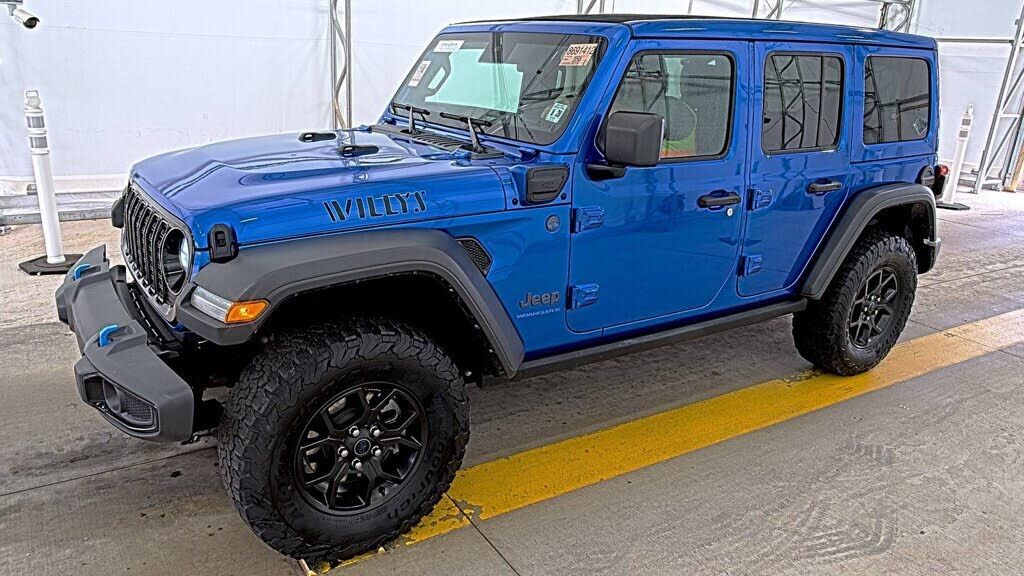 2024 JEEP Wrangler