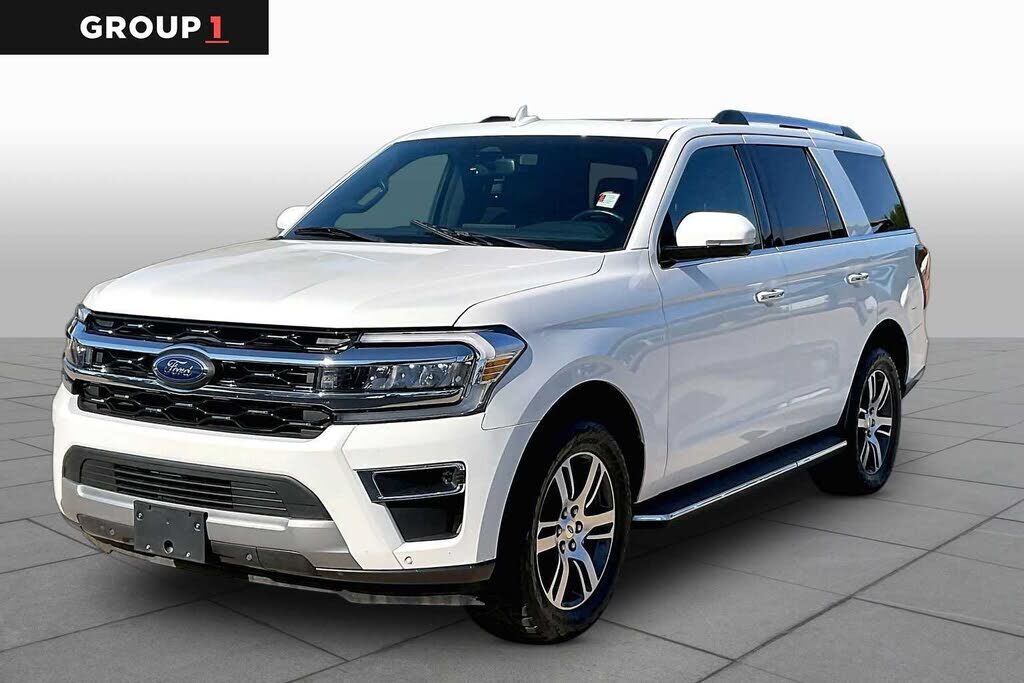 2022 FORD Expedition