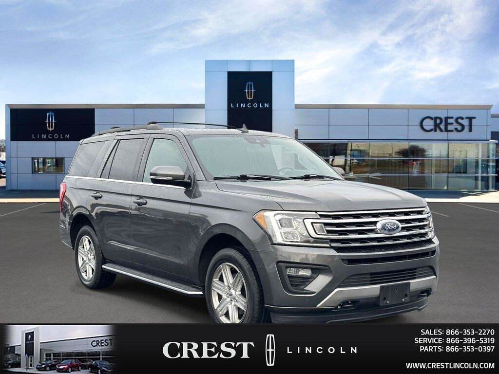 2020 FORD Expedition