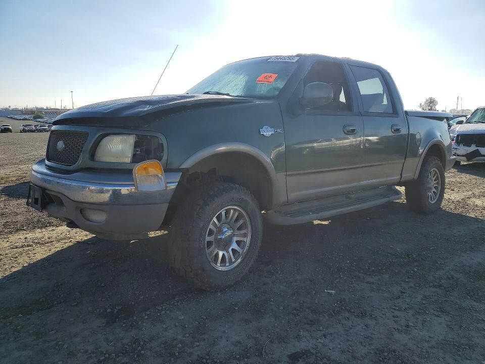 2001 FORD F-150