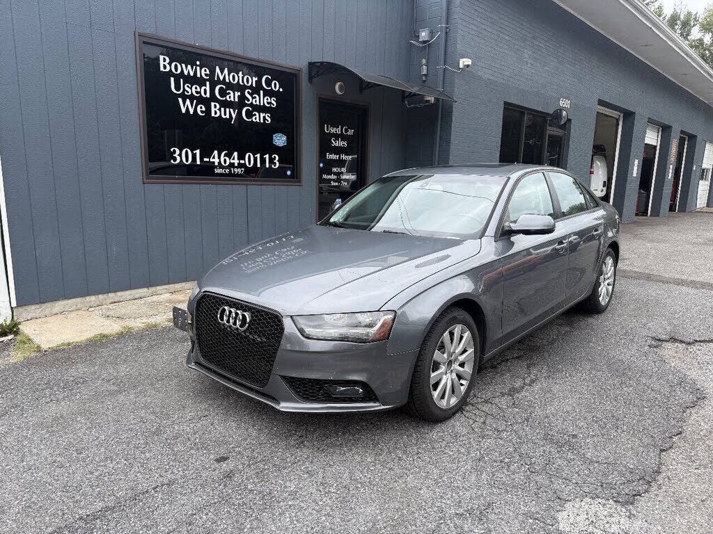 2014 AUDI A4