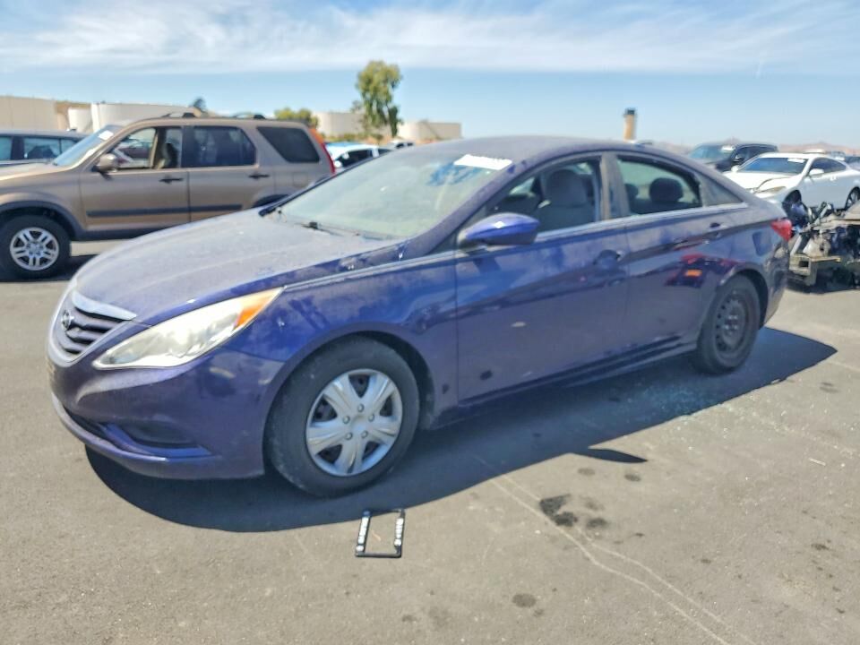 2012 HYUNDAI Sonata