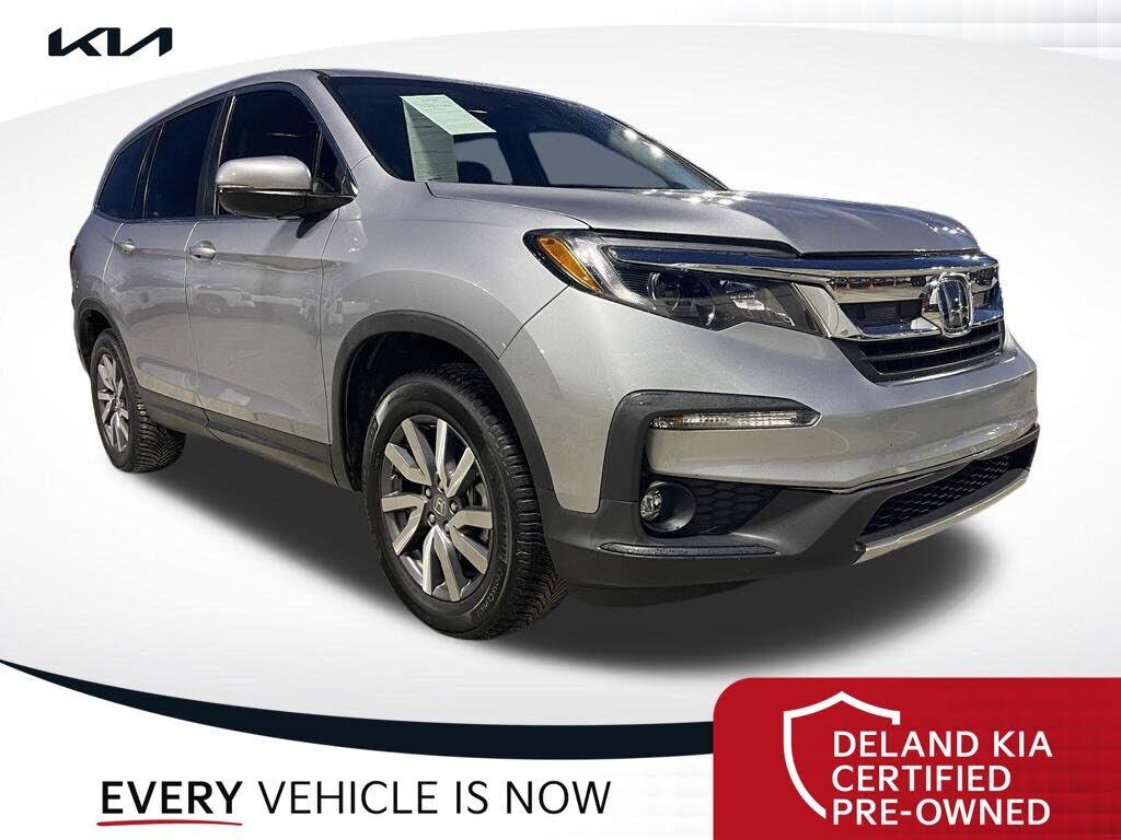 2021 HONDA Pilot