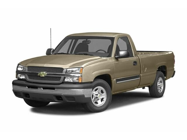 2004 CHEVROLET Silverado