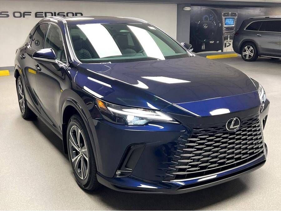 2026 LEXUS RX