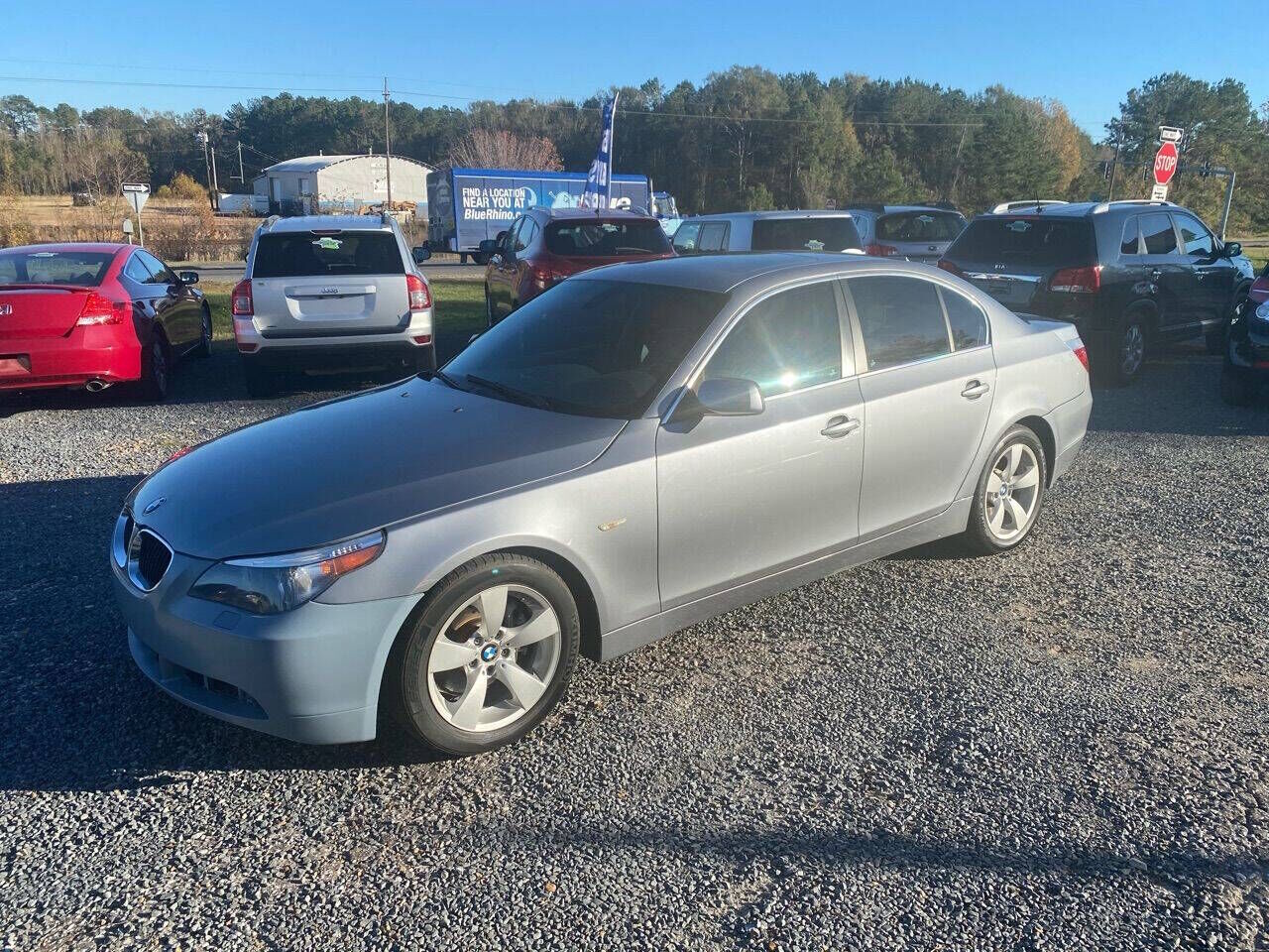 2007 BMW 5 Series
