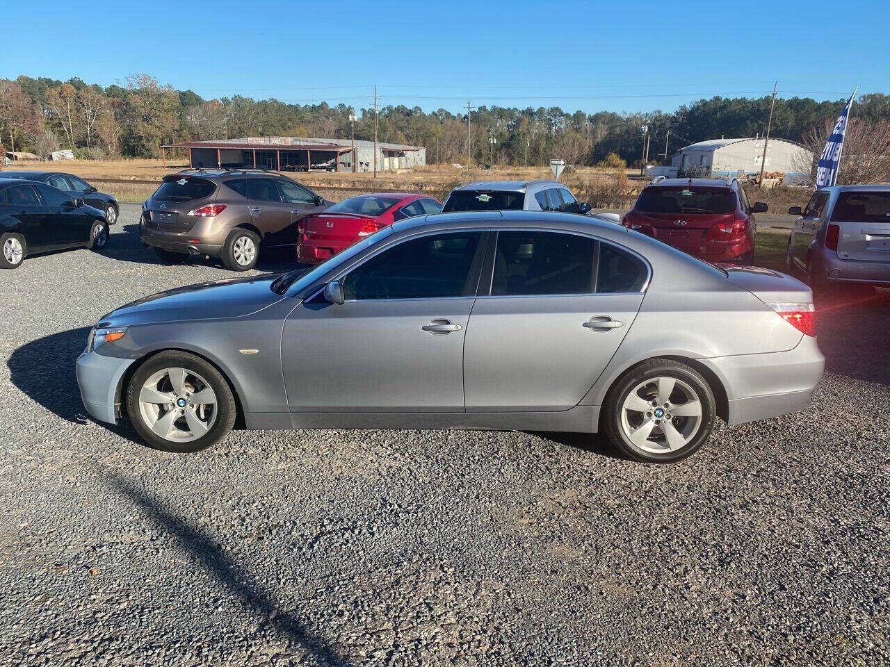 2007 BMW 525i