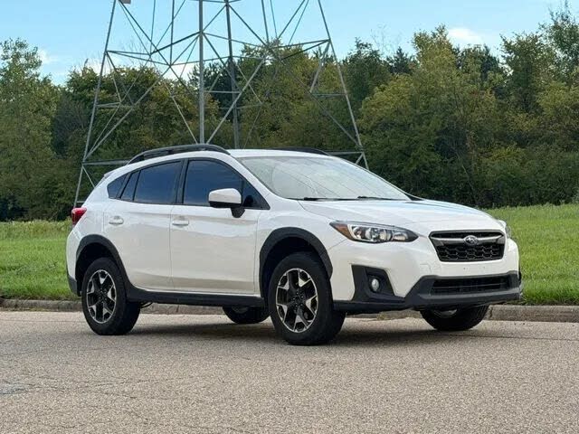 2018 SUBARU Crosstrek