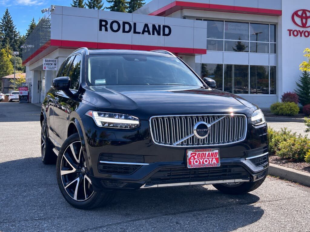 2019 VOLVO XC90