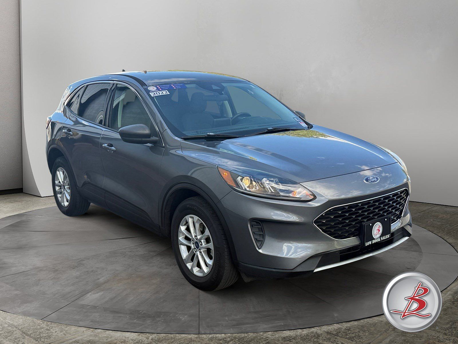 2022 FORD Escape