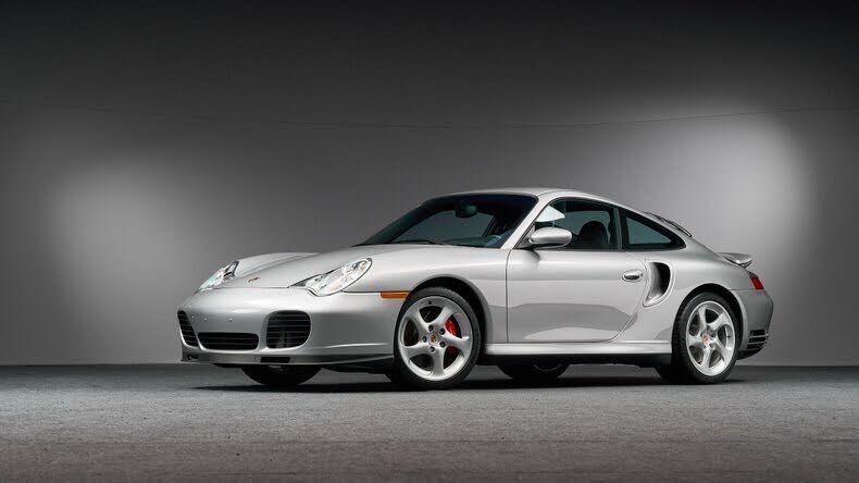 2003 PORSCHE 911
