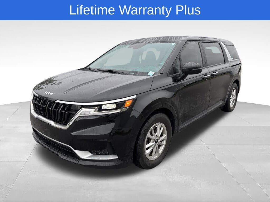 2024 KIA Carnival
