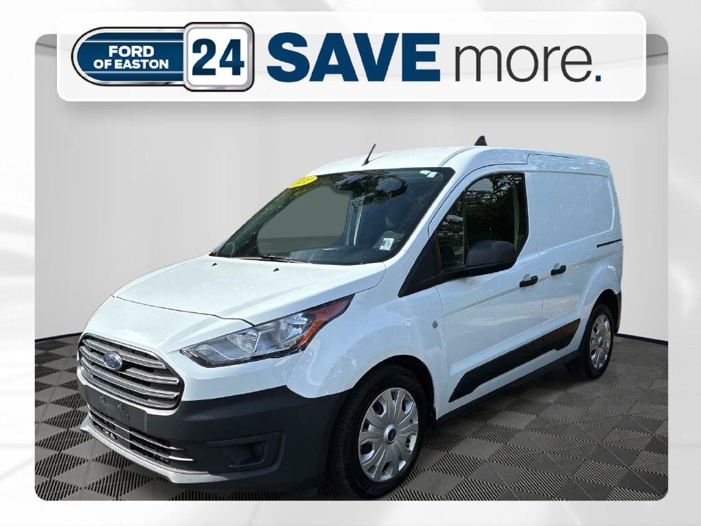 2022 FORD Transit