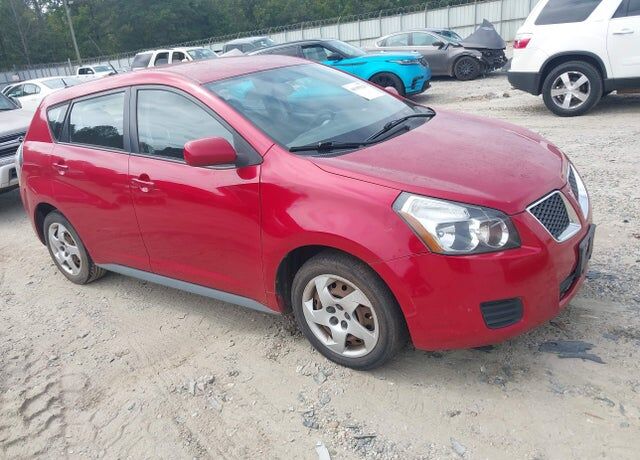 2009 PONTIAC Vibe