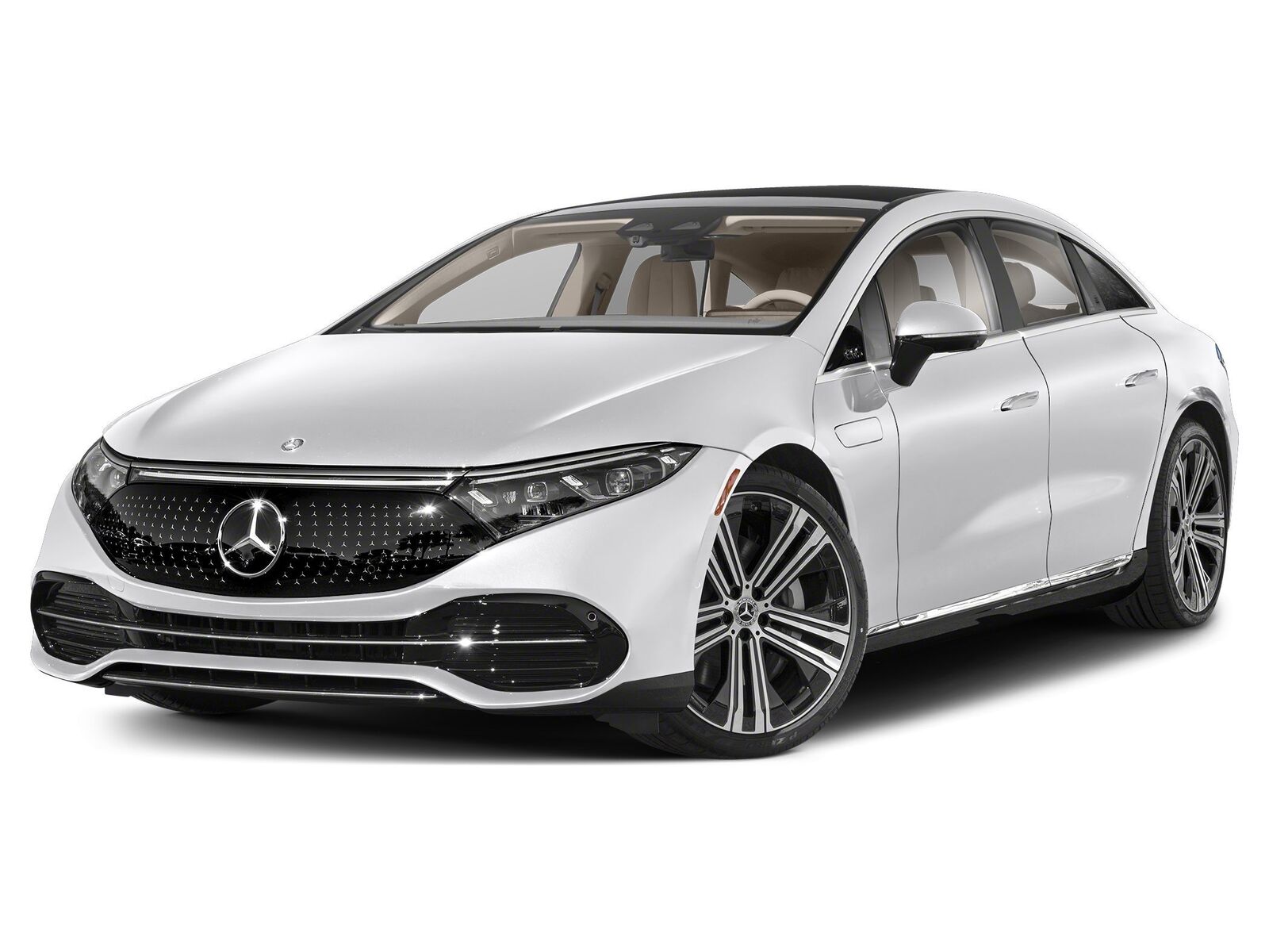 2023 Mercedes-Benz EQS-Class Sedan