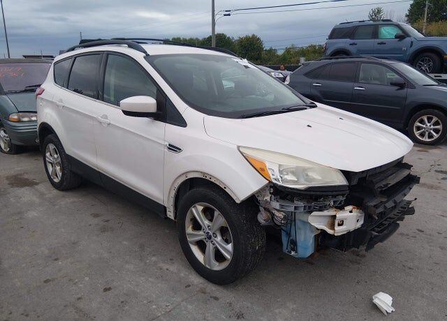 2014 FORD Escape