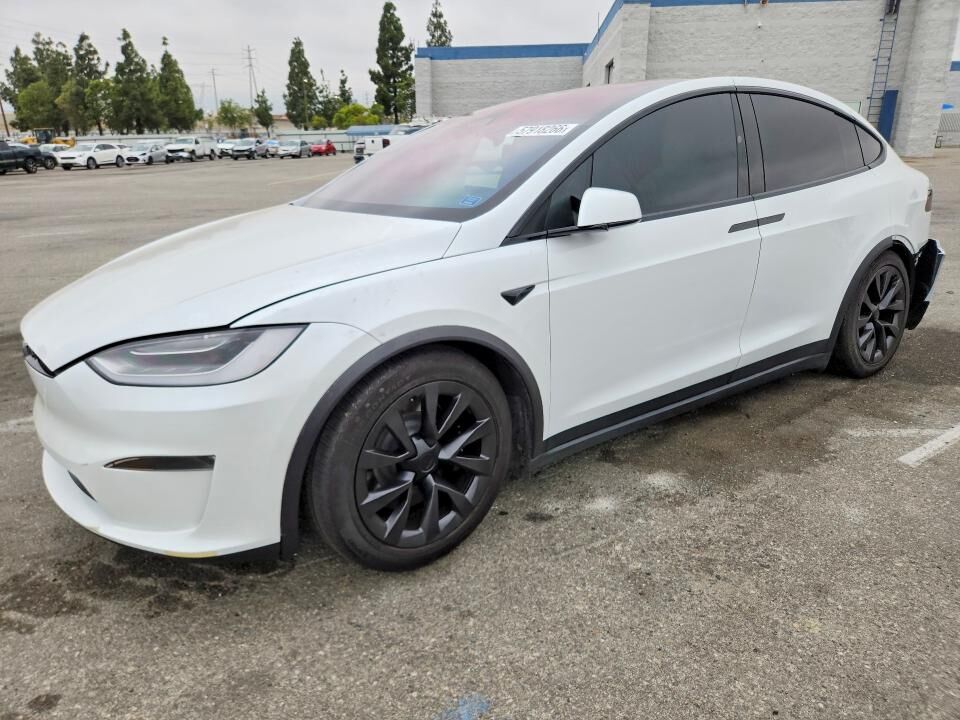 2023 TESLA Model X