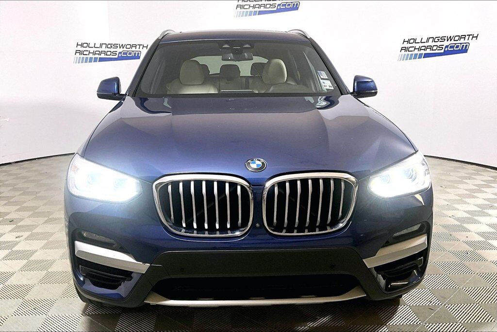 2021 BMW X3