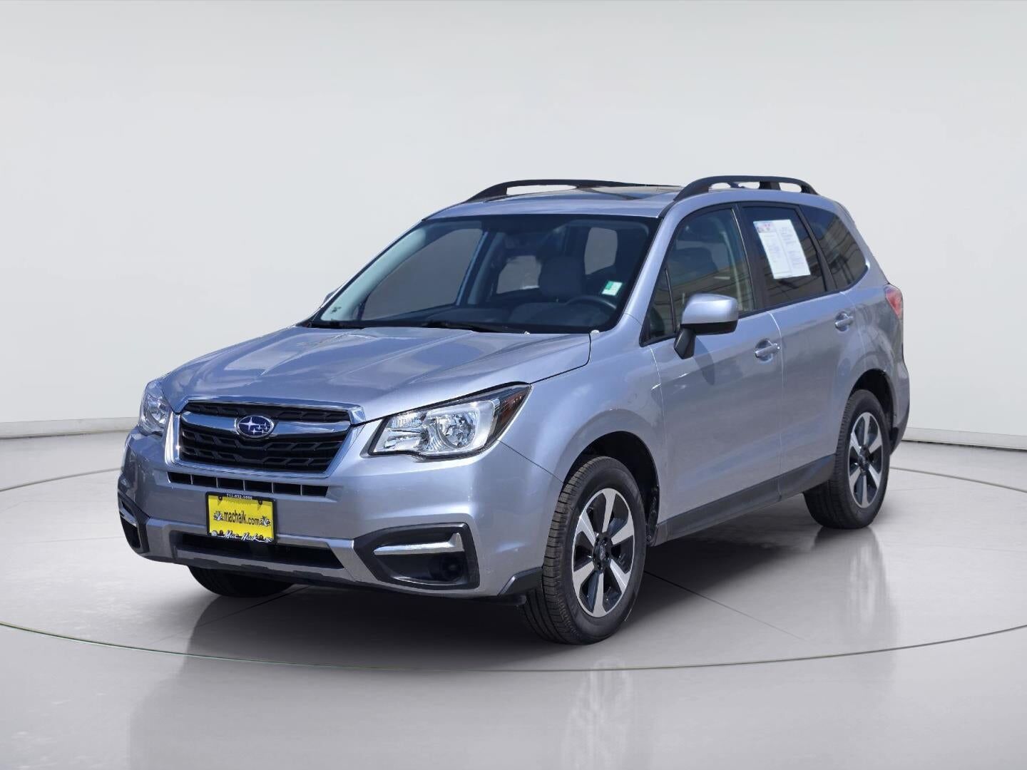 2017 SUBARU Forester