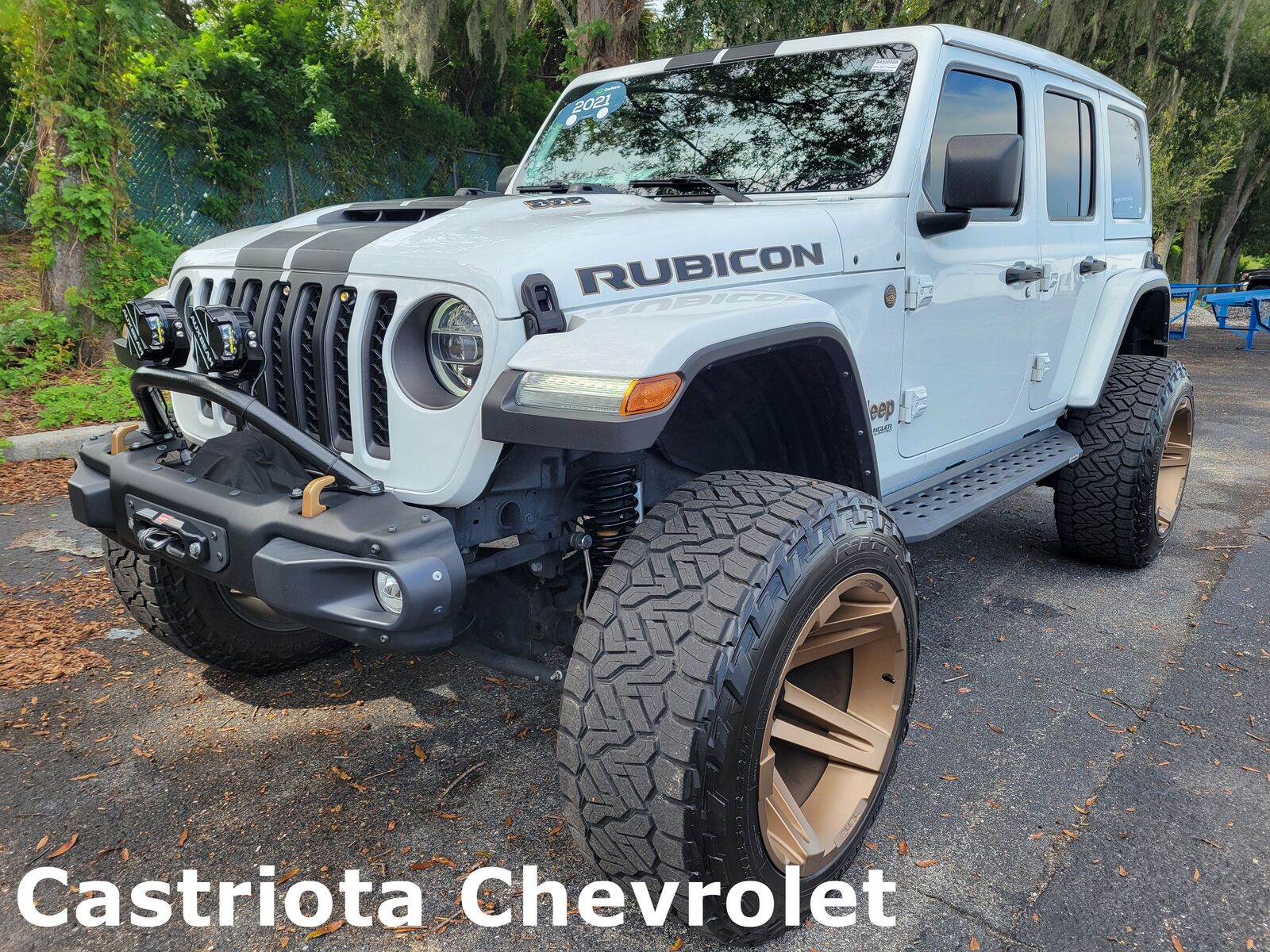 2021 JEEP Wrangler