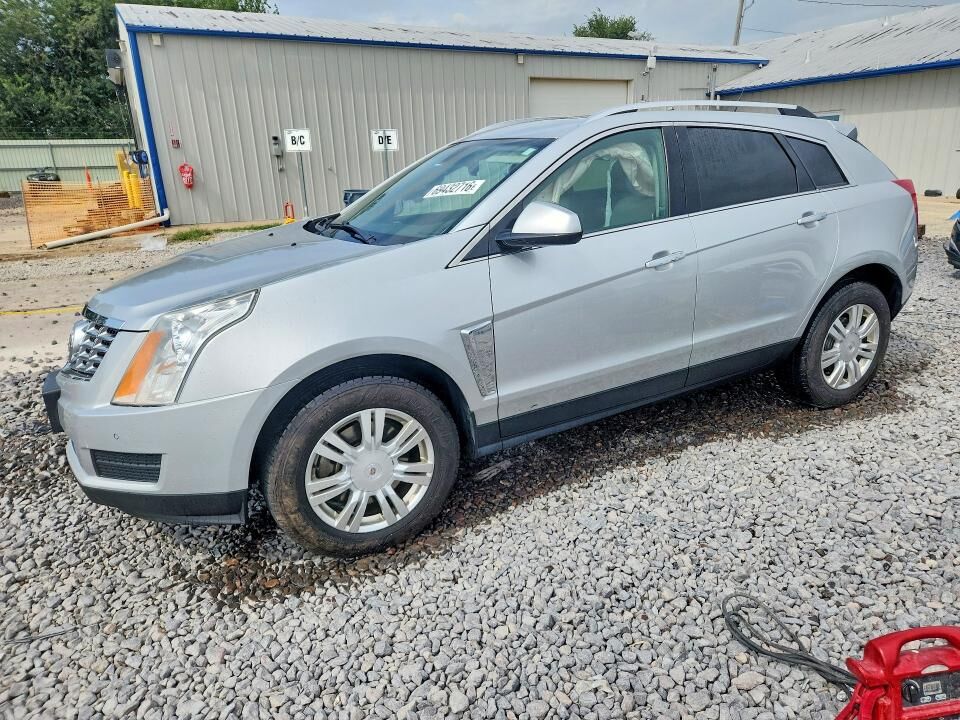 2013 CADILLAC SRX