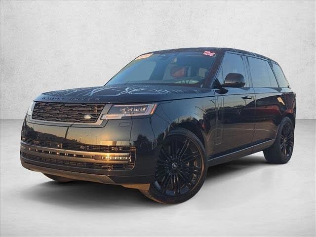 2024 LAND ROVER Range Rover