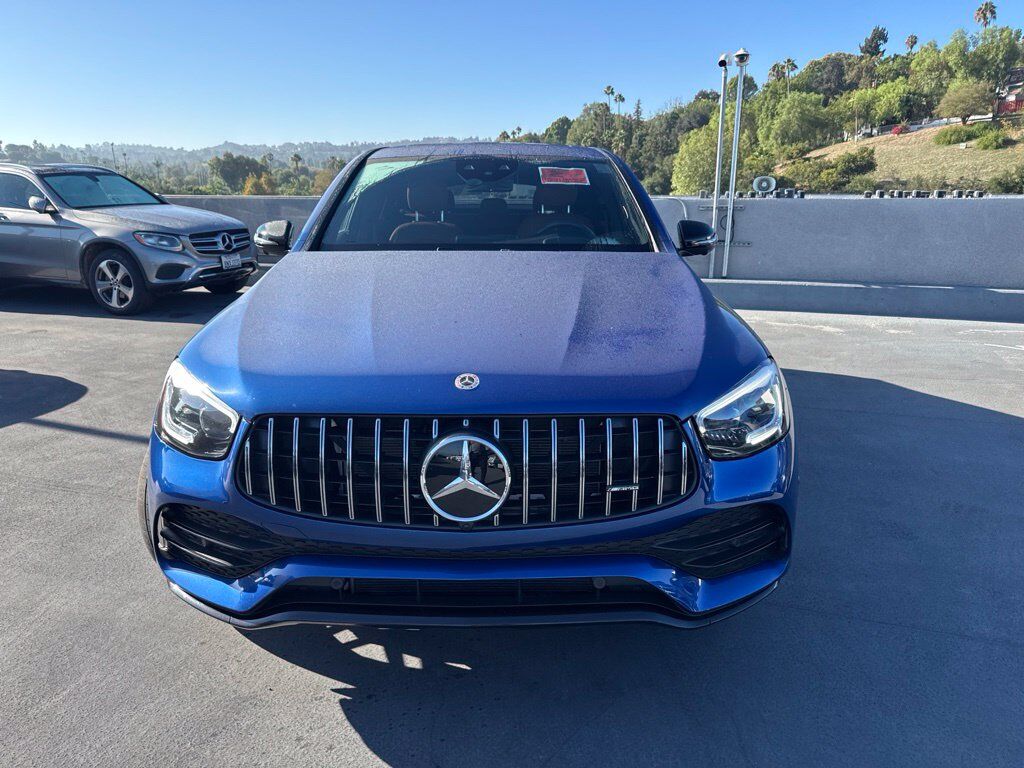 2023 Mercedes-Benz GLC-Class