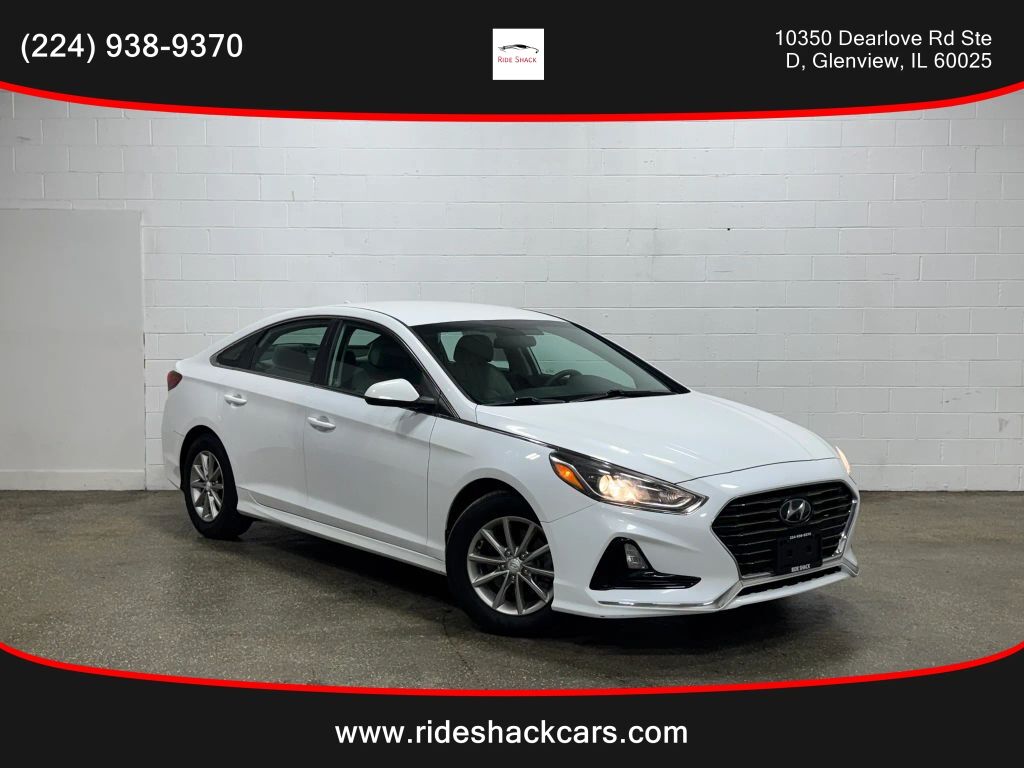 2018 HYUNDAI Sonata