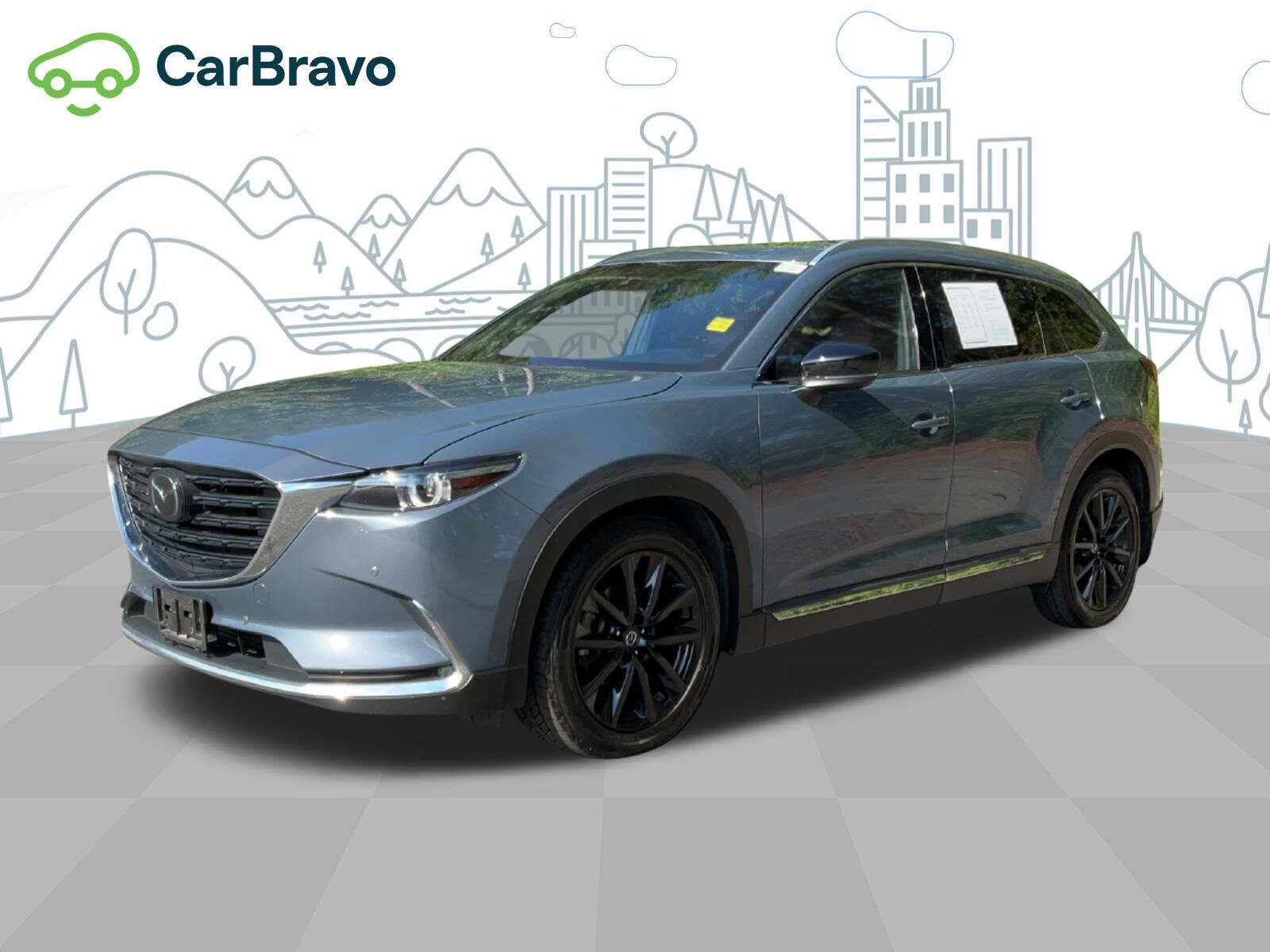 2021 MAZDA CX-9