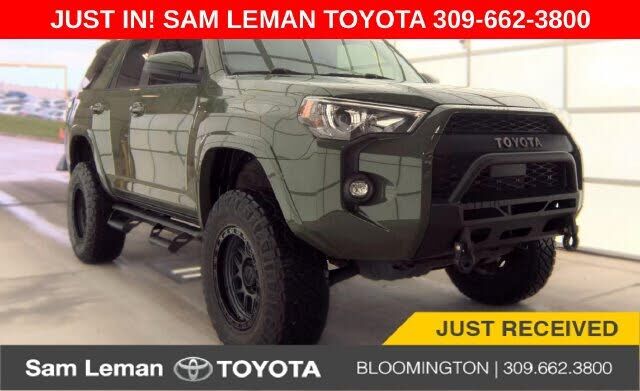 2021 TOYOTA 4-Runner