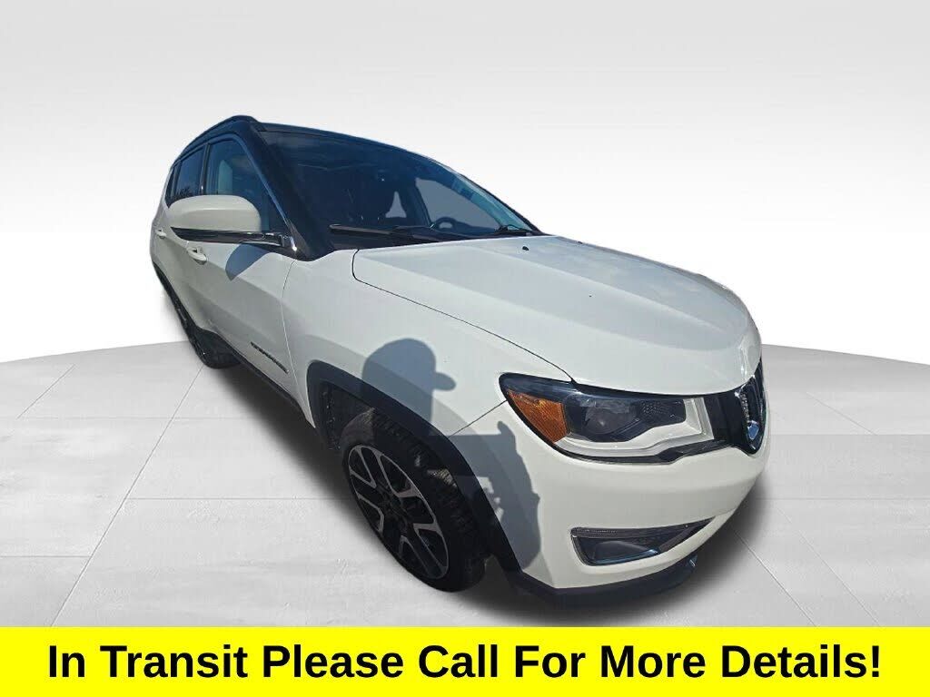 2017 JEEP Compass