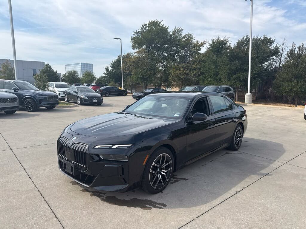 2026 BMW 7 Series
