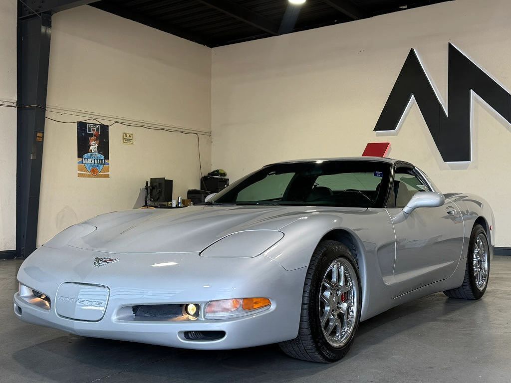 1998 CHEVROLET Corvette
