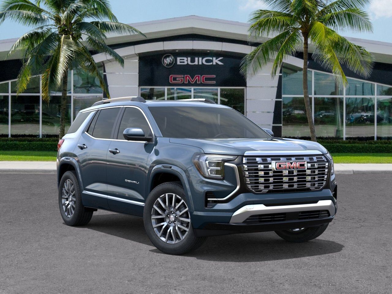 2026 GMC Terrain